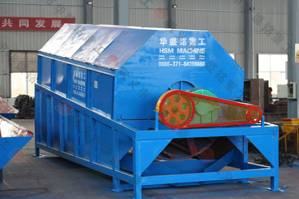 建筑工地滾筒篩_大型建筑工地滾筒篩_小型建筑工地滾筒篩_建筑工地滾筒篩價(jià)格